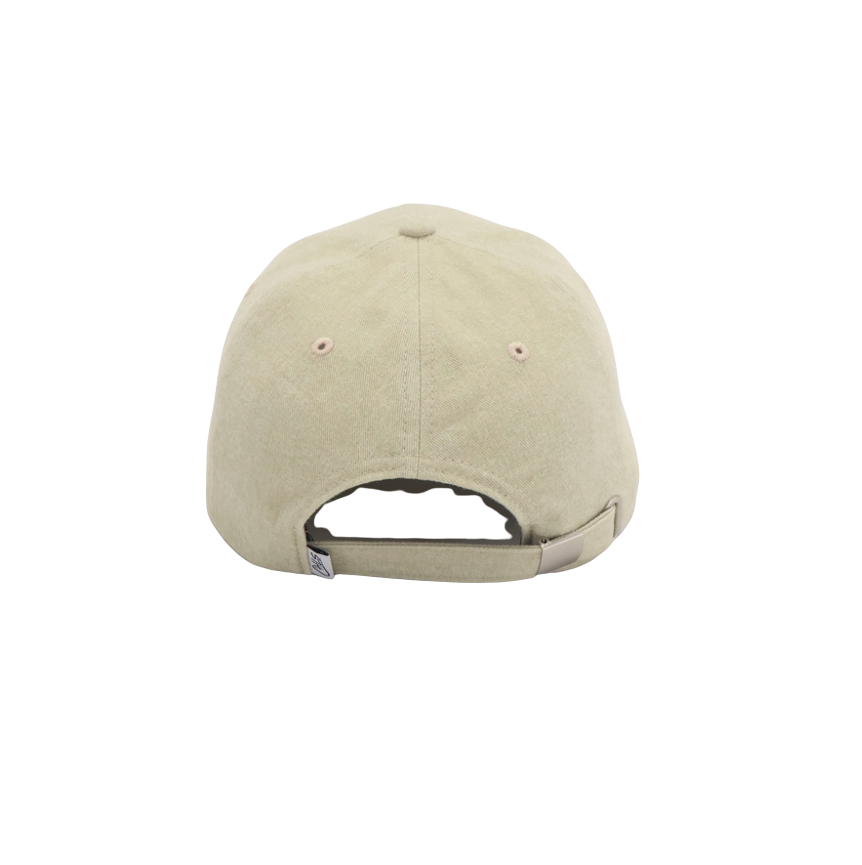 NO WAR // JUST LOVE (CREAM/BURGUNDY)