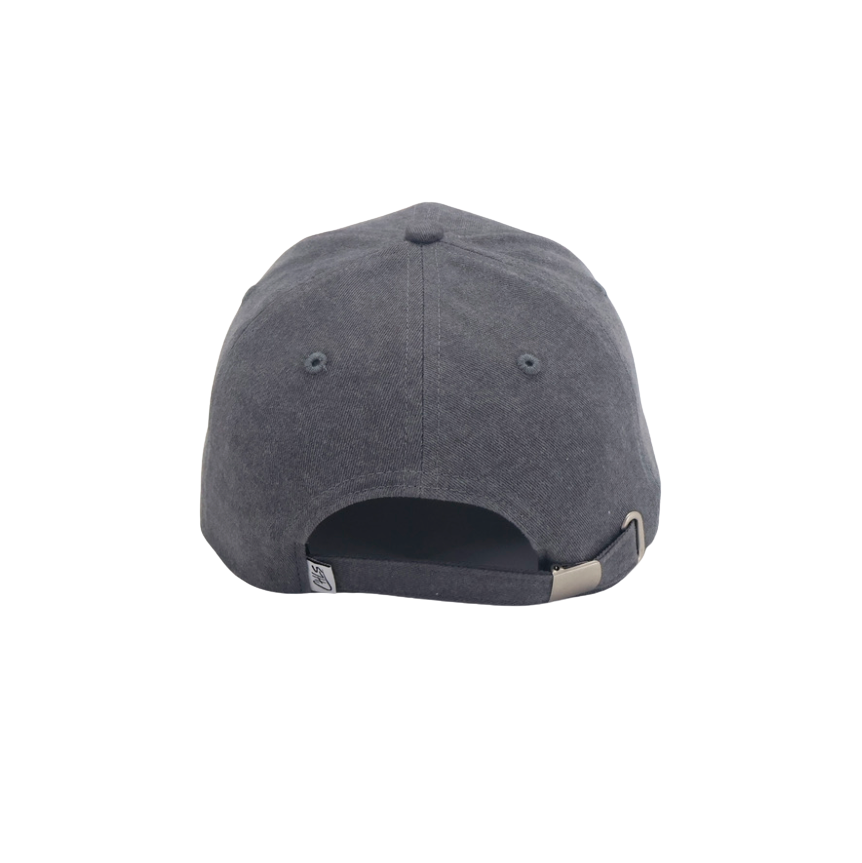 NO WAR // JUST LOVE (GREY/BLACK)