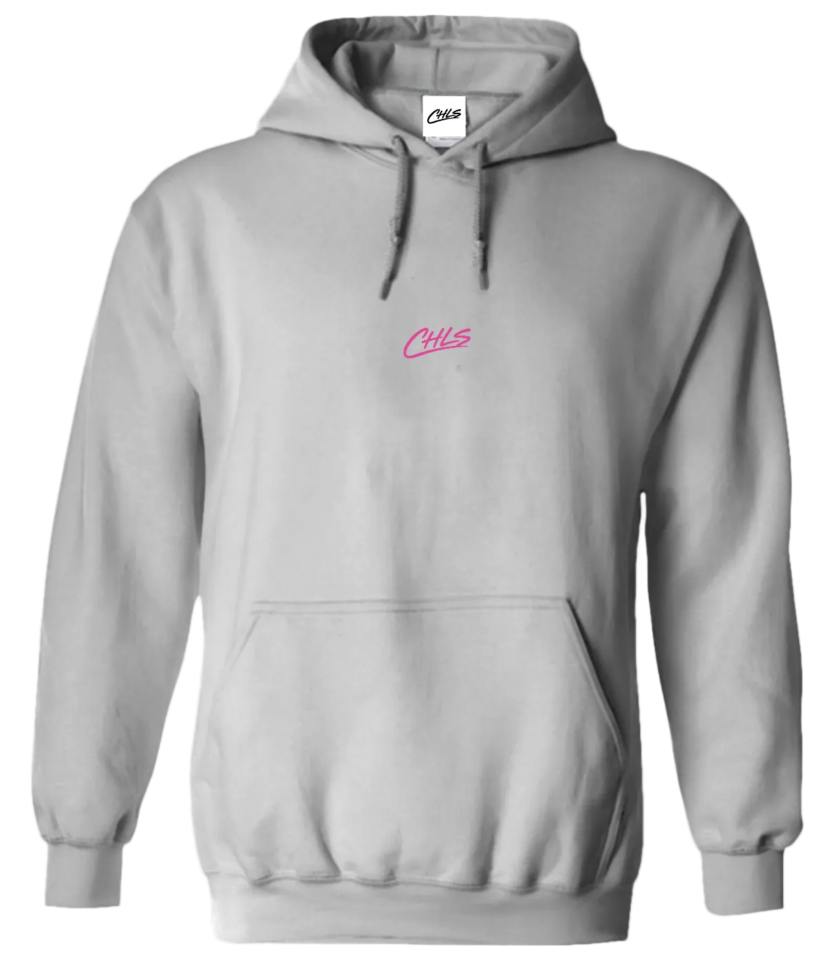 CHLS Signature (Grey)