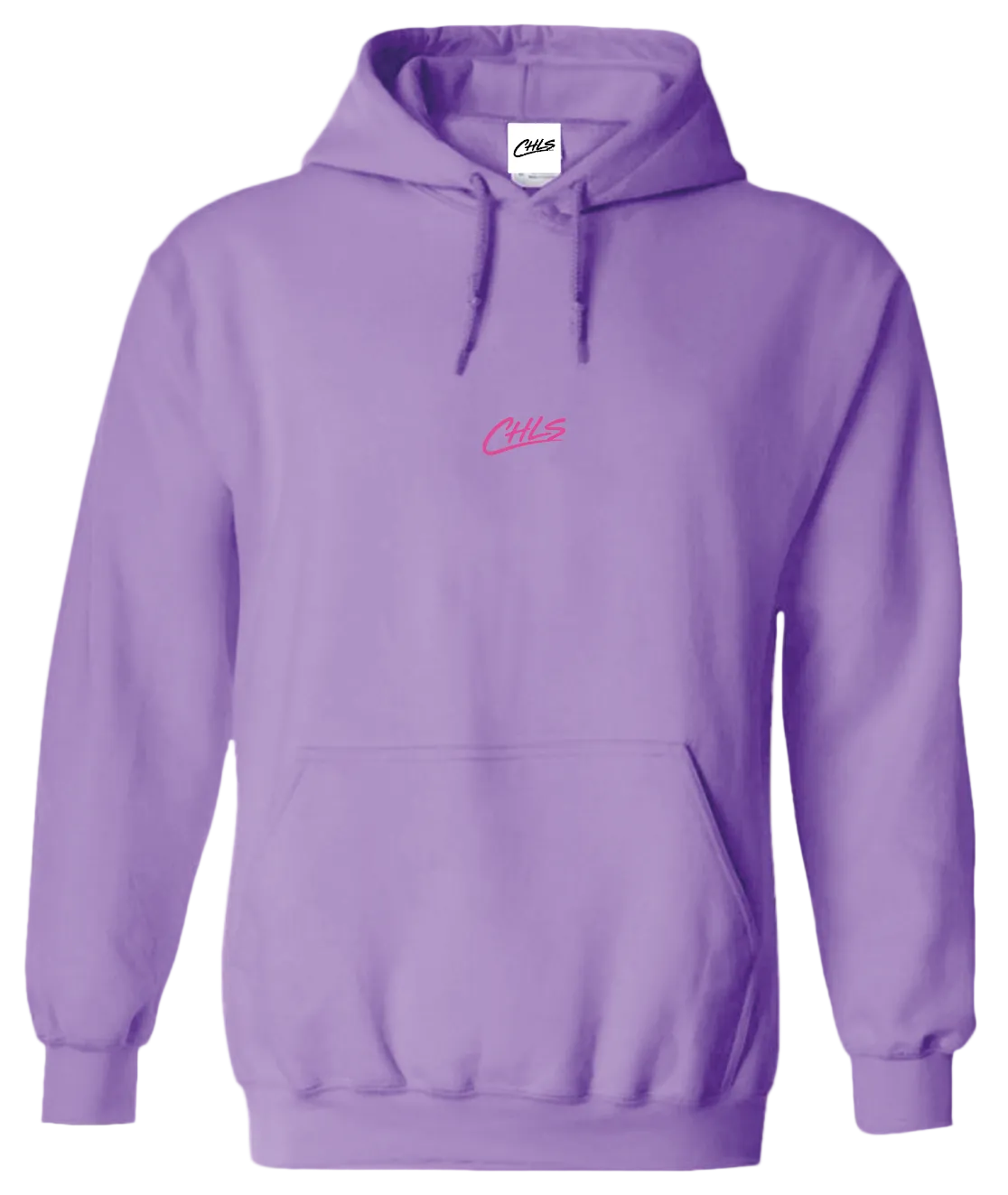 CHLS Signature (Purple)
