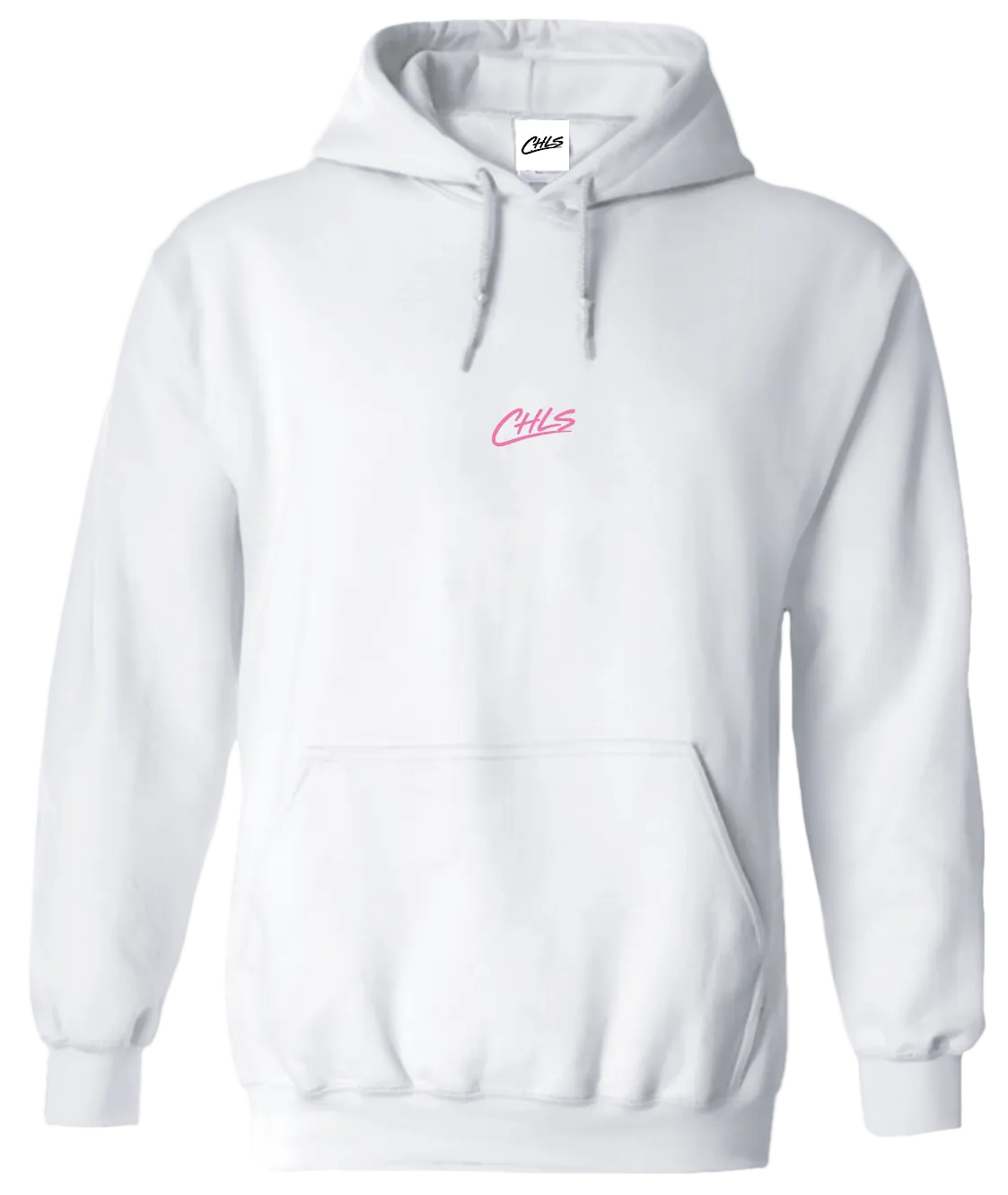 CHLS Signature (White)