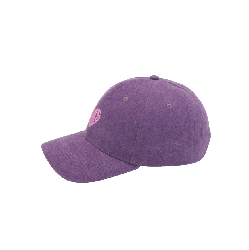 NO WAR // JUST LOVE (PURPLE/PINK)