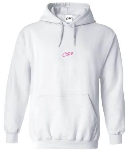 CHLS Signature (White)