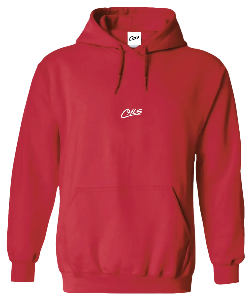 CHLS Signature (Red)