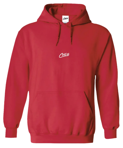 CHLS Signature (Red)
