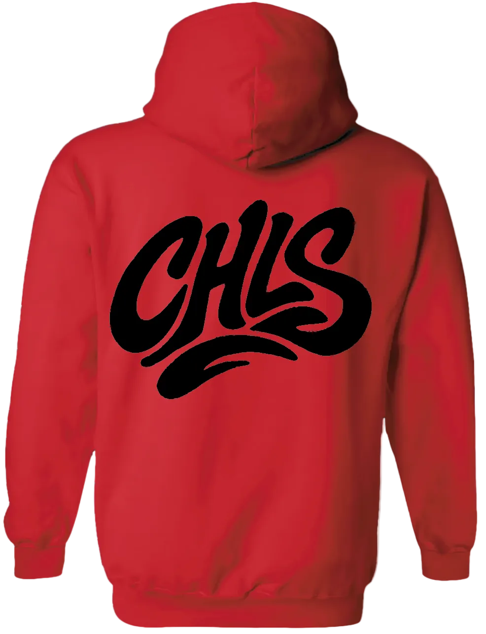 CHLS Signature (Red)