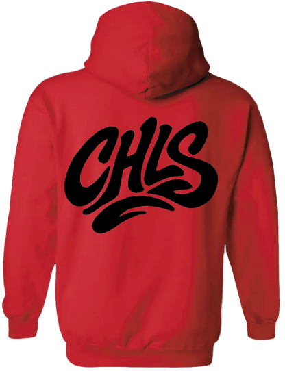 CHLS Signature (Red)