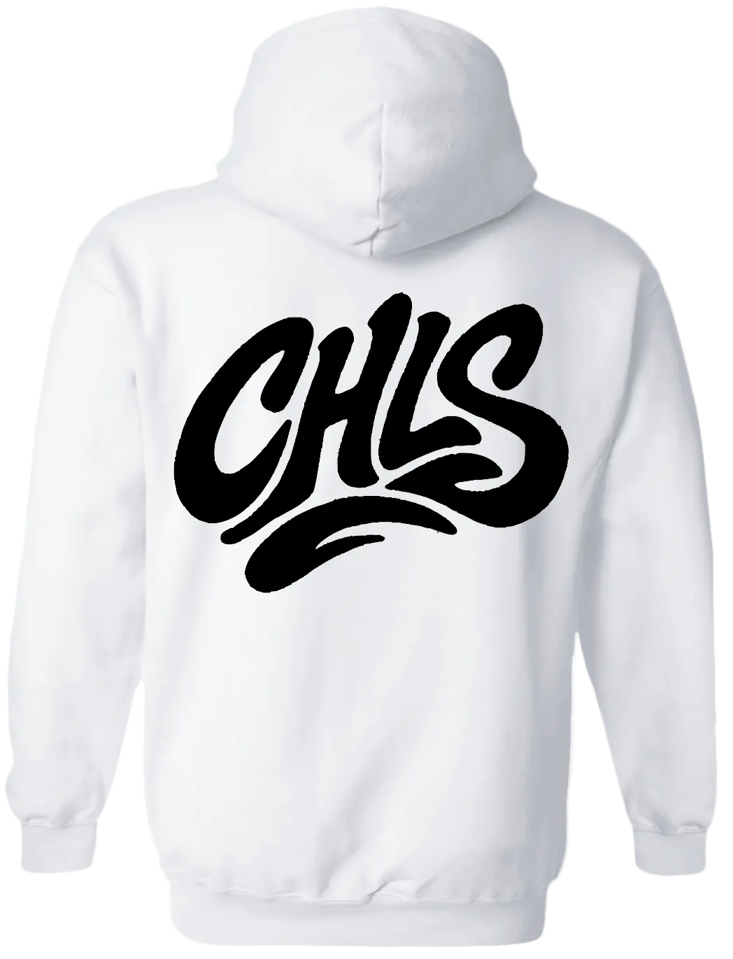 CHLS Signature (White)