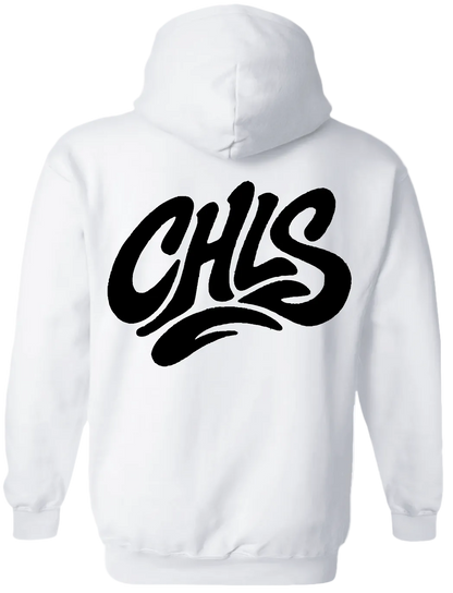 CHLS Signature (White)