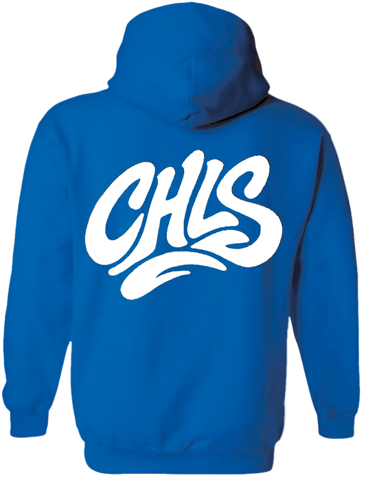 CHLS Signature (Blue)