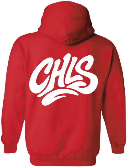 CHLS Signature (Red)