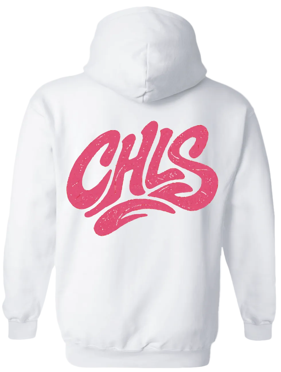 CHLS Signature (White)