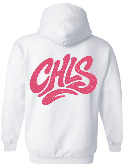 CHLS Signature (White)