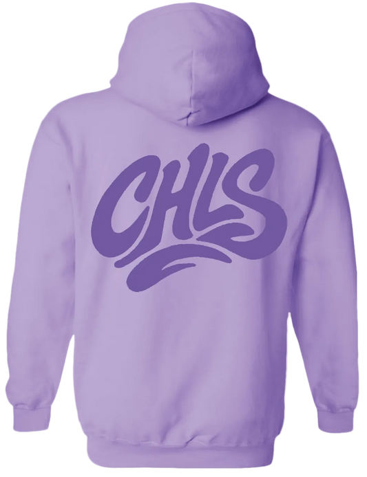 CHLS Signature (Purple)