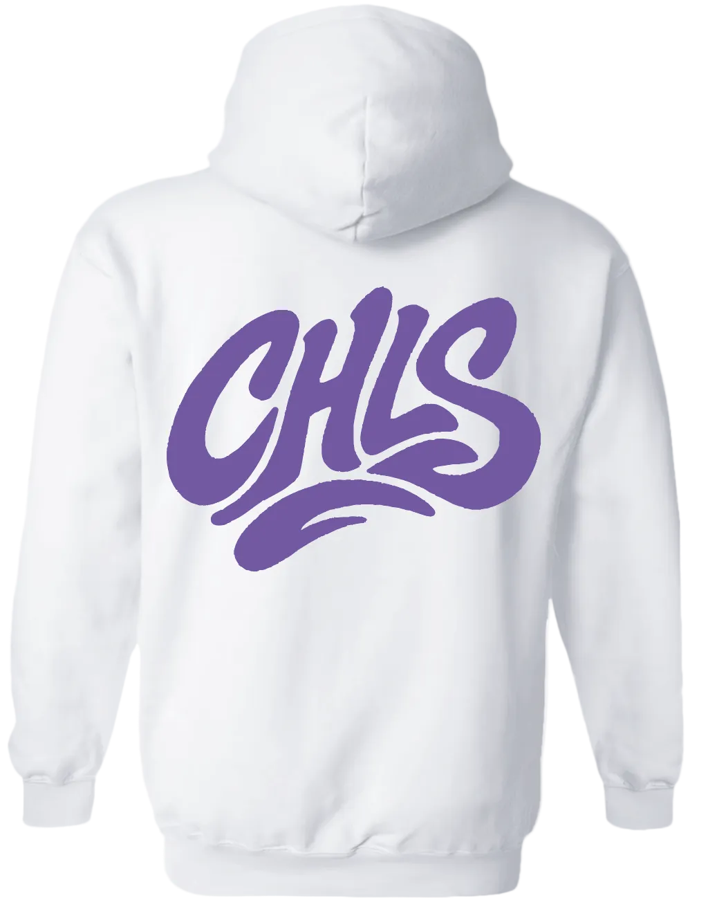 CHLS Signature (White)
