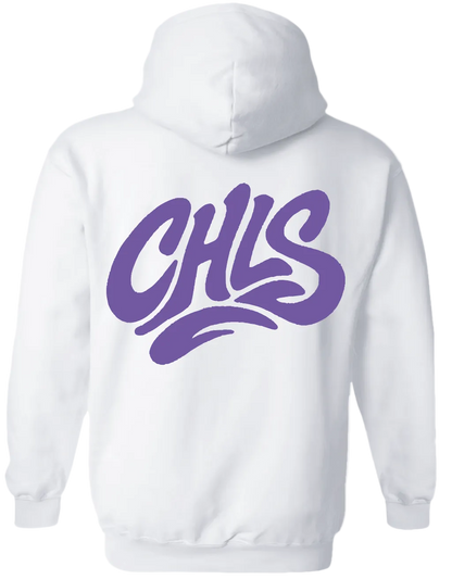 CHLS Signature (White)