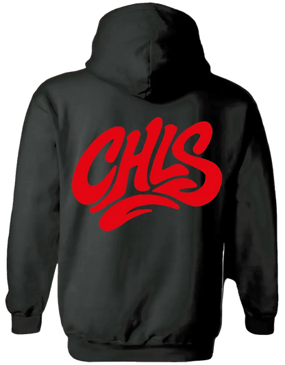 CHLS Signature (Black)