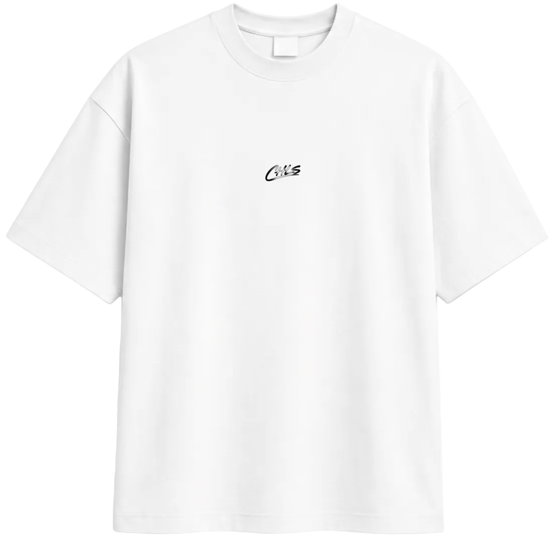 NO WAR // JUST LOVE (WHITE/SHADOW BLACK)