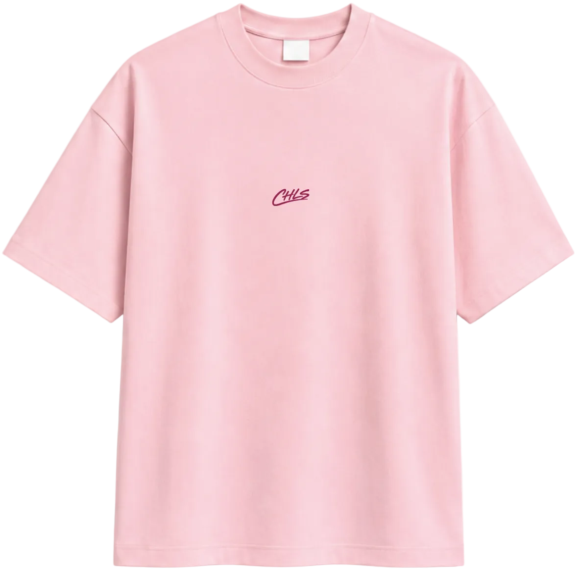 NO WAR // JUST LOVE (PINK/BURGUNDY)