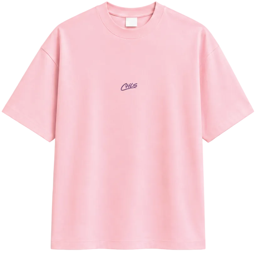 NO WAR // JUST LOVE (PINK/PURPLE)