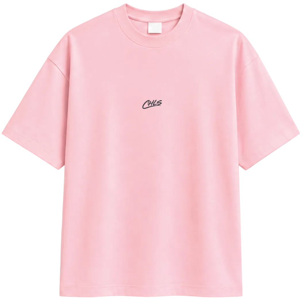 NO WAR // JUST LOVE (PINK/GREY)