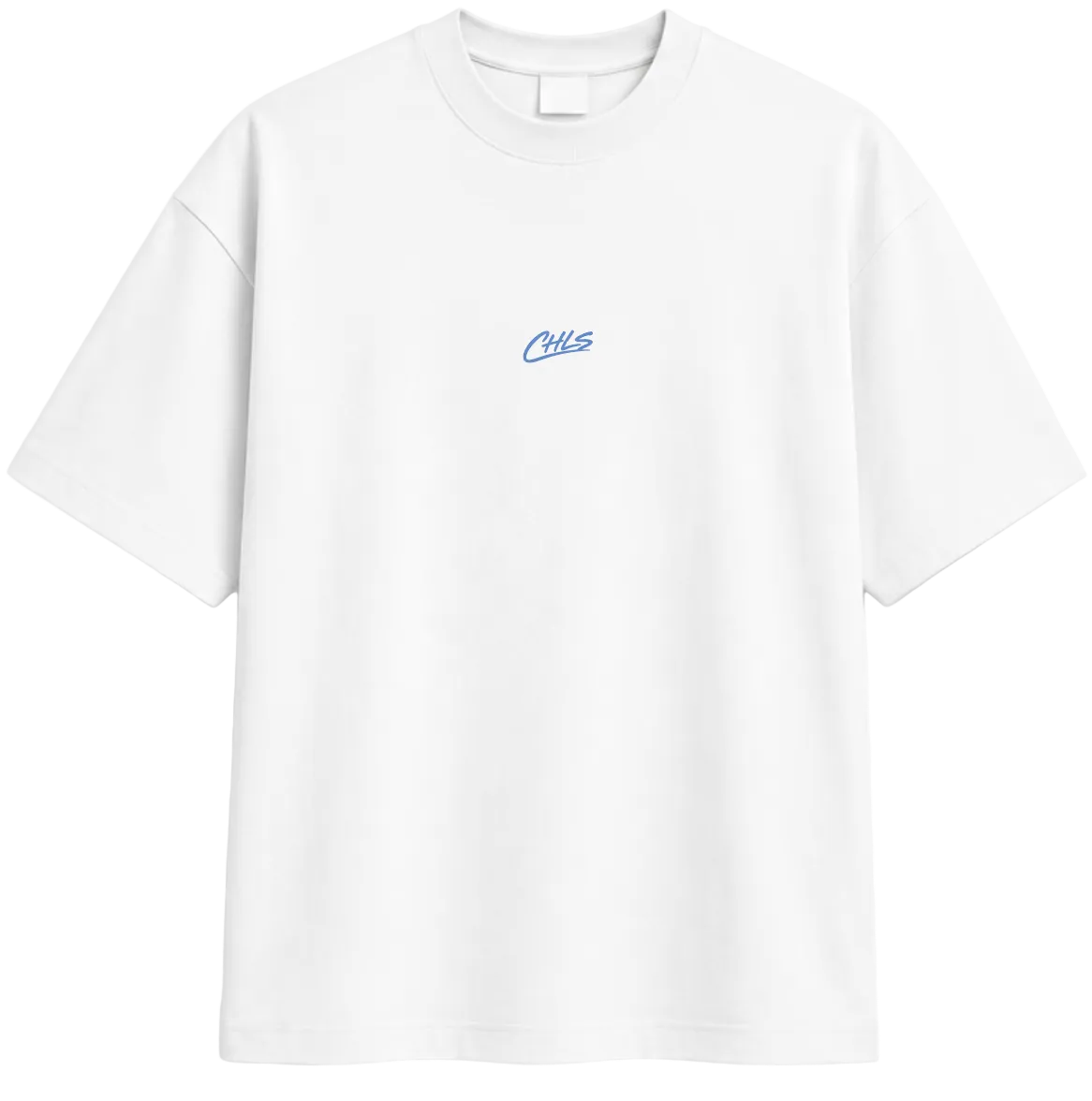 NO WAR // JUST LOVE (WHITE/SKY BLUE)