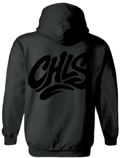 CHLS Signature (Black)