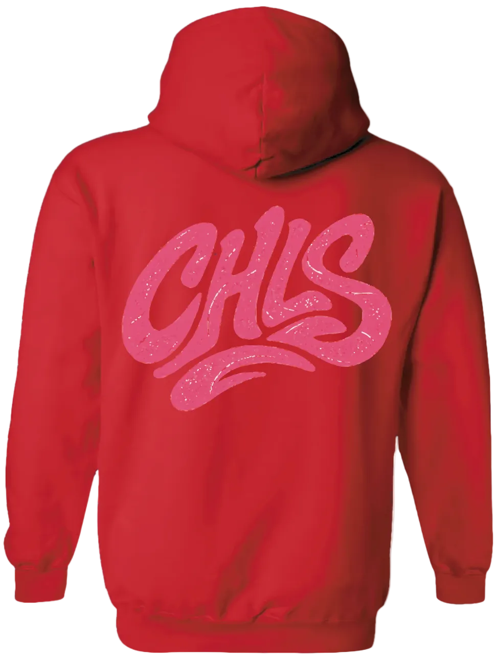 CHLS Signature (Red)