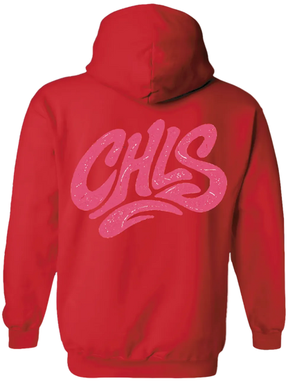 CHLS Signature (Red)