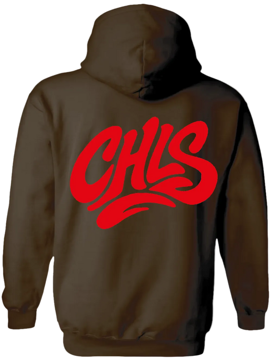 CHLS Signature (Brown)