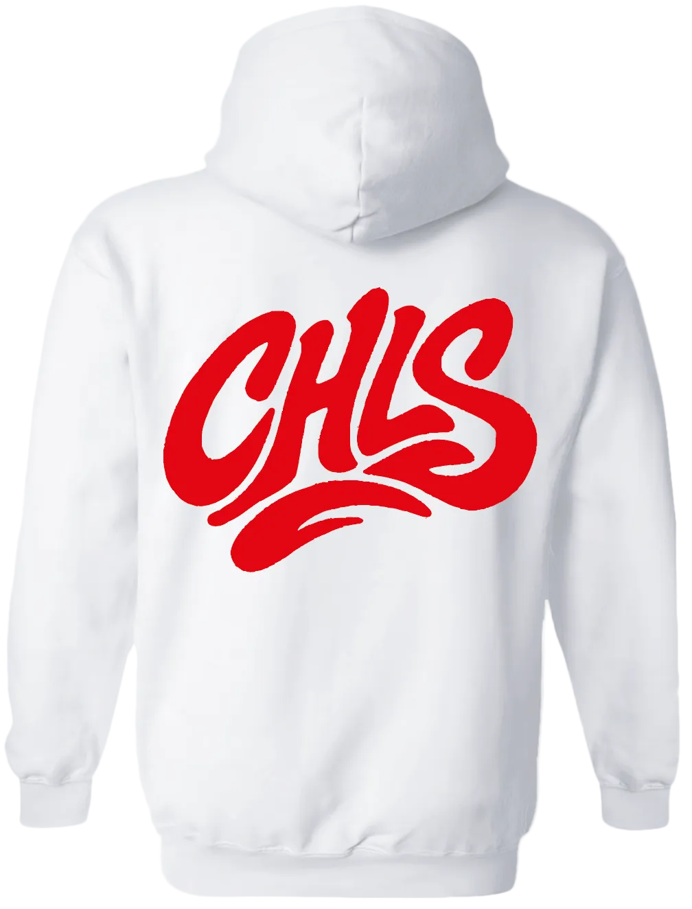 CHLS Signature (White)