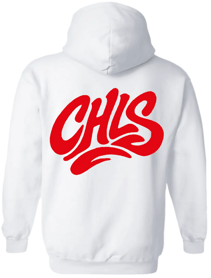 CHLS Signature (White)