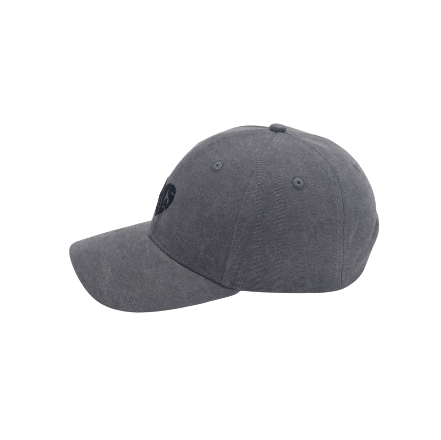 NO WAR // JUST LOVE (GREY/BLACK)