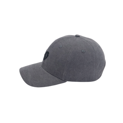 NO WAR // JUST LOVE (GREY/BLACK)
