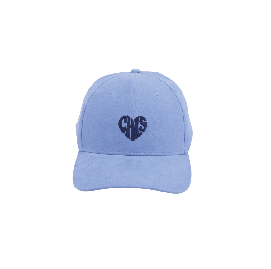 NO WAR // JUST LOVE (BLUE)