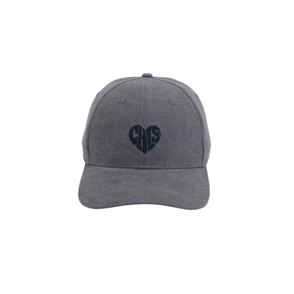 NO WAR // JUST LOVE (GREY/BLACK)