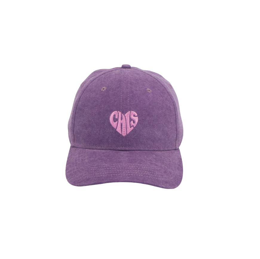 NO WAR // JUST LOVE (PURPLE/PINK)