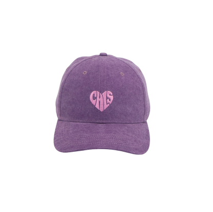 NO WAR // JUST LOVE (PURPLE/PINK)