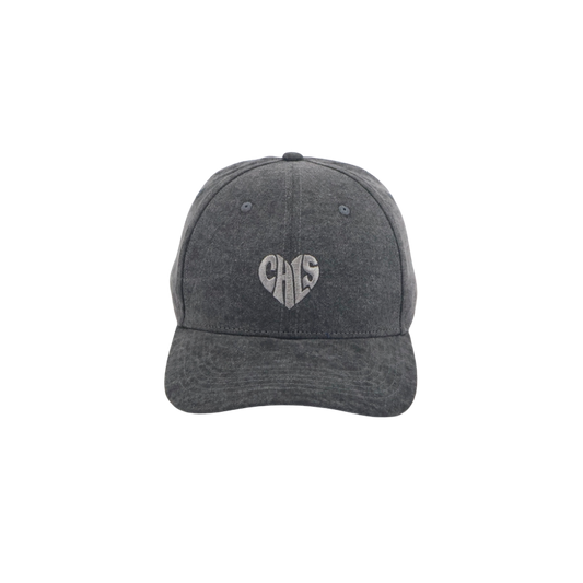 NO WAR // JUST LOVE (GREY/WHITE)